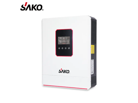 SAKO Sunon Eco 6.2KW Hybrid Solar Inverter in Pakistan