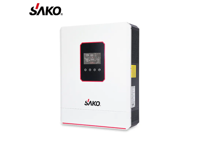 SAKO Sunon Eco 6.2KW Hybrid Solar Inverter in Pakistan SAKO Sunon Eco 6.2KW Hybrid Solar Inverter in Pakistan