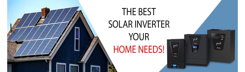 Explore Efficient Solar Inverters: Powering Your Sustainable Energy Future